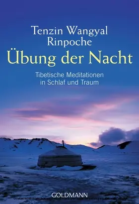 Wangyal Rinpoche | Übung der Nacht | E-Book | www.sack.de