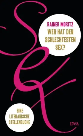 Moritz |  Wer hat den schlechtesten Sex? | eBook | Sack Fachmedien