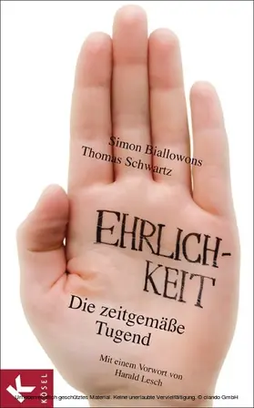 Biallowons / Schwartz |  Ehrlichkeit | eBook | Sack Fachmedien