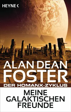 Foster |  Meine galaktischen Freunde | eBook | Sack Fachmedien
