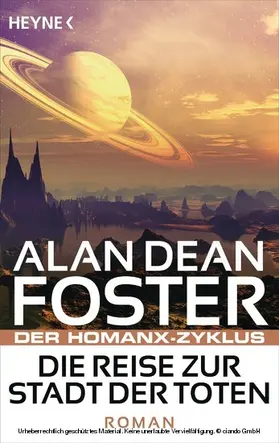 Foster |  Die Reise zur Stadt der Toten | eBook | Sack Fachmedien