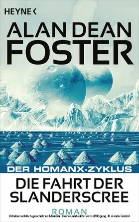 Foster |  Die Fahrt der Slanderscree | eBook | Sack Fachmedien