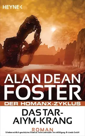Foster |  Das Tar-Aiym Krang | eBook | Sack Fachmedien