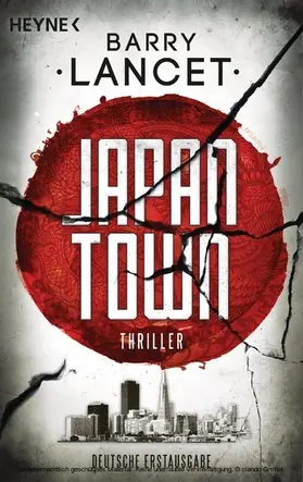 Lancet |  Japantown | eBook | Sack Fachmedien
