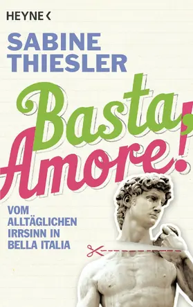 Thiesler | Basta, Amore! | E-Book | www.sack.de