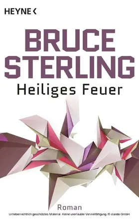 Sterling |  Heiliges Feuer | eBook | Sack Fachmedien