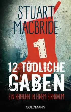 MacBride |  Zwölf tödliche Gaben 1 | eBook | Sack Fachmedien