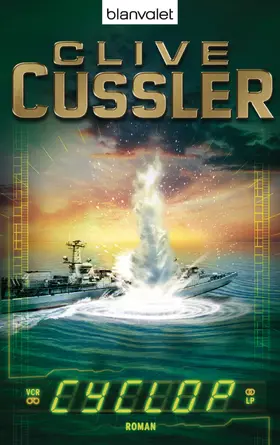 Cussler |  Cyclop | eBook | Sack Fachmedien