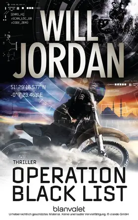 Jordan |  Operation Black List | eBook | Sack Fachmedien
