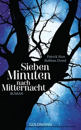Ness / Dowd | Sieben Minuten nach Mitternacht | E-Book | www.sack.de