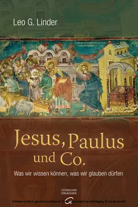 Linder |  Jesus, Paulus und Co. | eBook | Sack Fachmedien