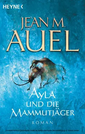 Auel | Ayla und die Mammutjäger | E-Book | sack.de