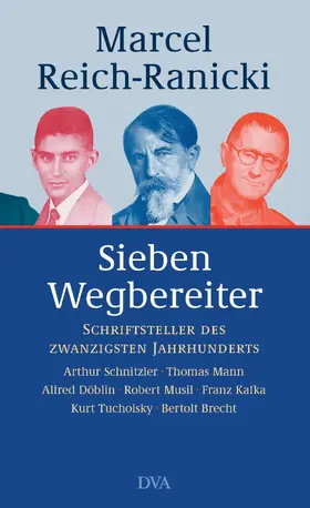 Reich-Ranicki | Sieben Wegbereiter | E-Book | sack.de