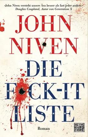Niven |  Die F*ck-it-Liste | eBook | Sack Fachmedien
