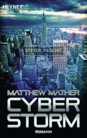 Mather |  Cyberstorm | eBook | Sack Fachmedien