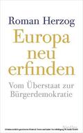 Herzog |  Europa neu erfinden | eBook | Sack Fachmedien