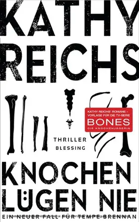 Reichs |  Knochen lügen nie | eBook | Sack Fachmedien