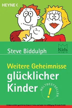 Biddulph | Weitere Geheimnisse glücklicher Kinder | E-Book | www.sack.de