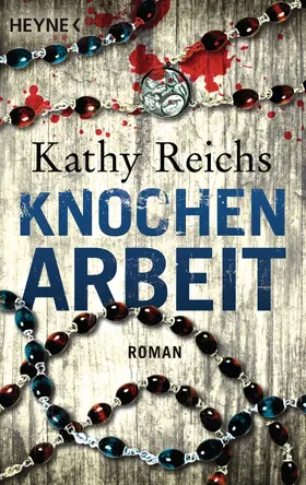 Reichs | Knochenarbeit | E-Book | www.sack.de