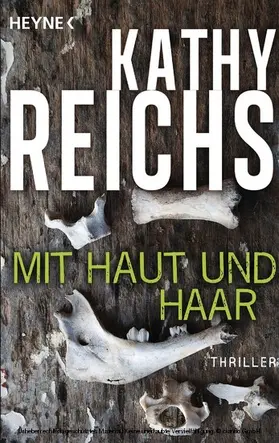 Reichs | Mit Haut und Haar | E-Book | sack.de