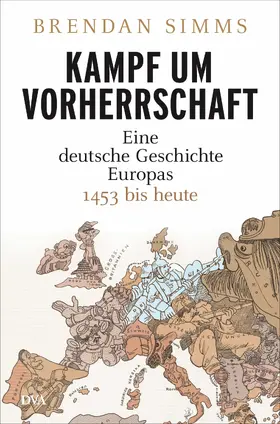 Simms |  Kampf um Vorherrschaft | eBook | Sack Fachmedien