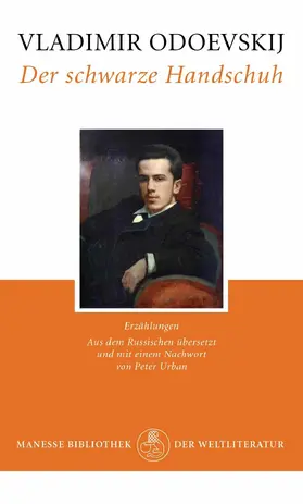 Odoevskij |  Der schwarze Handschuh | eBook | Sack Fachmedien