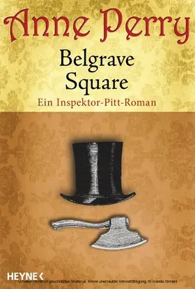 Perry |  Belgrave Square | eBook | Sack Fachmedien
