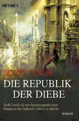 Lynch |  Die Republik der Diebe | eBook | Sack Fachmedien