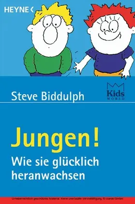 Biddulph | Jungen! | E-Book | www.sack.de