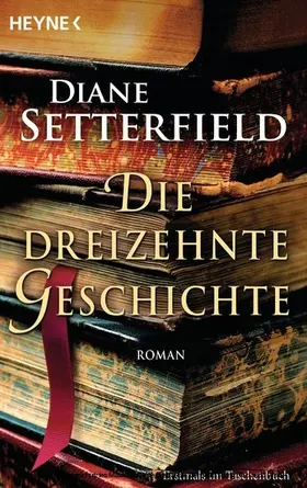 Setterfield | Die dreizehnte Geschichte | E-Book | www.sack.de