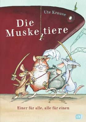 Krause |  Die Muskeltiere - Einer für alle – alle für einen | eBook | Sack Fachmedien