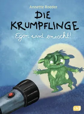 Roeder |  Die Krumpflinge - Egon wird erwischt! | eBook | Sack Fachmedien