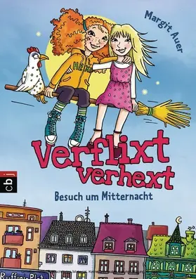 Auer |  Verflixt verhext - Besuch um Mitternacht | eBook | Sack Fachmedien