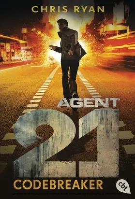 Ryan |  Agent 21 - Codebreaker | eBook | Sack Fachmedien