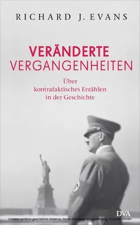 Evans | Veränderte Vergangenheiten | E-Book | www.sack.de