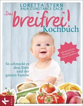 Stern / Gaca |  Das breifrei!-Kochbuch | eBook | Sack Fachmedien