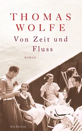 Wolfe |  Von Zeit und Fluss | eBook | Sack Fachmedien