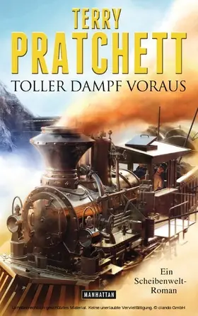Pratchett | Toller Dampf voraus | E-Book | www.sack.de