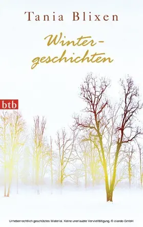 Blixen |  Wintergeschichten | eBook | Sack Fachmedien