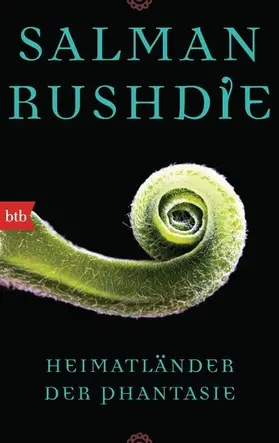 Rushdie | Heimatländer der Phantasie | E-Book | www.sack.de