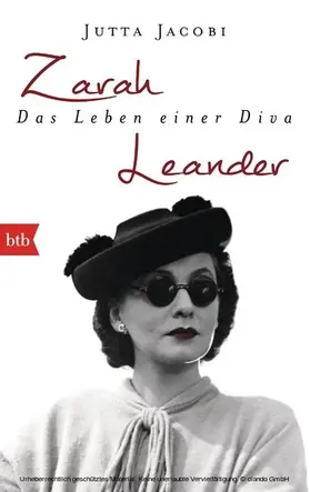 Jacobi | Zarah Leander. Das Leben einer Diva | E-Book | www.sack.de