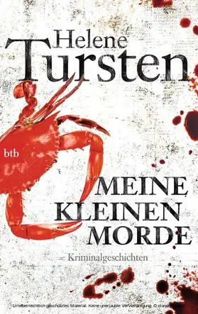 Tursten | Meine kleinen Morde | E-Book | www.sack.de
