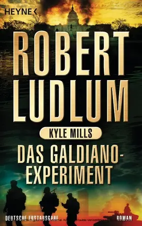 Ludlum / Mills |  Das Galdiano-Experiment | eBook | Sack Fachmedien