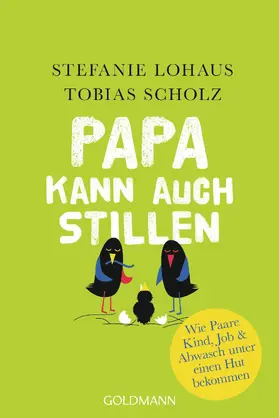Lohaus / Scholz | Papa kann auch stillen | E-Book | www.sack.de
