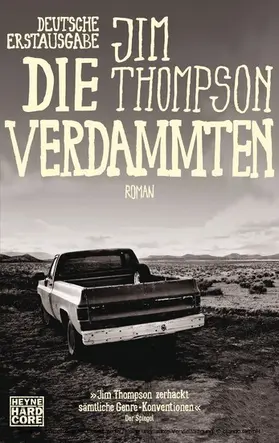 Thompson |  Die Verdammten | eBook | Sack Fachmedien