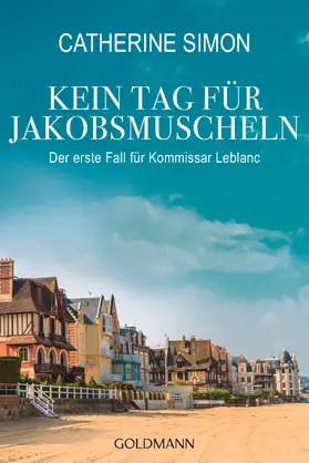 Simon |  Kein Tag für Jakobsmuscheln | eBook | Sack Fachmedien