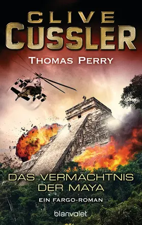 Cussler / Perry |  Das Vermächtnis der Maya | eBook | Sack Fachmedien
