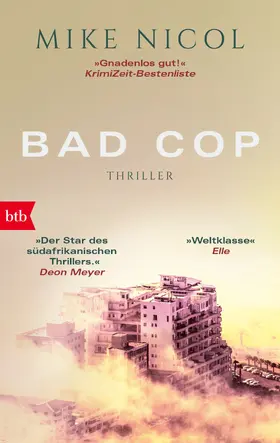 Nicol |  Bad Cop | eBook | Sack Fachmedien