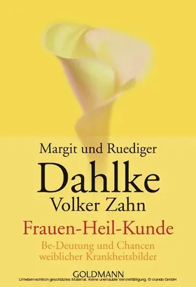 Dahlke / Zahn |  Frauen - Heil - Kunde | eBook | Sack Fachmedien