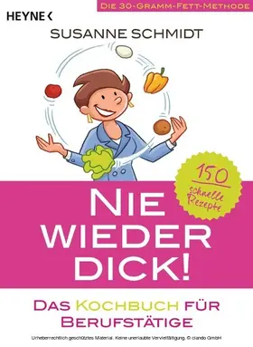 Schmidt |  Nie wieder dick – Das Kochbuch für Berufstätige | eBook | Sack Fachmedien
